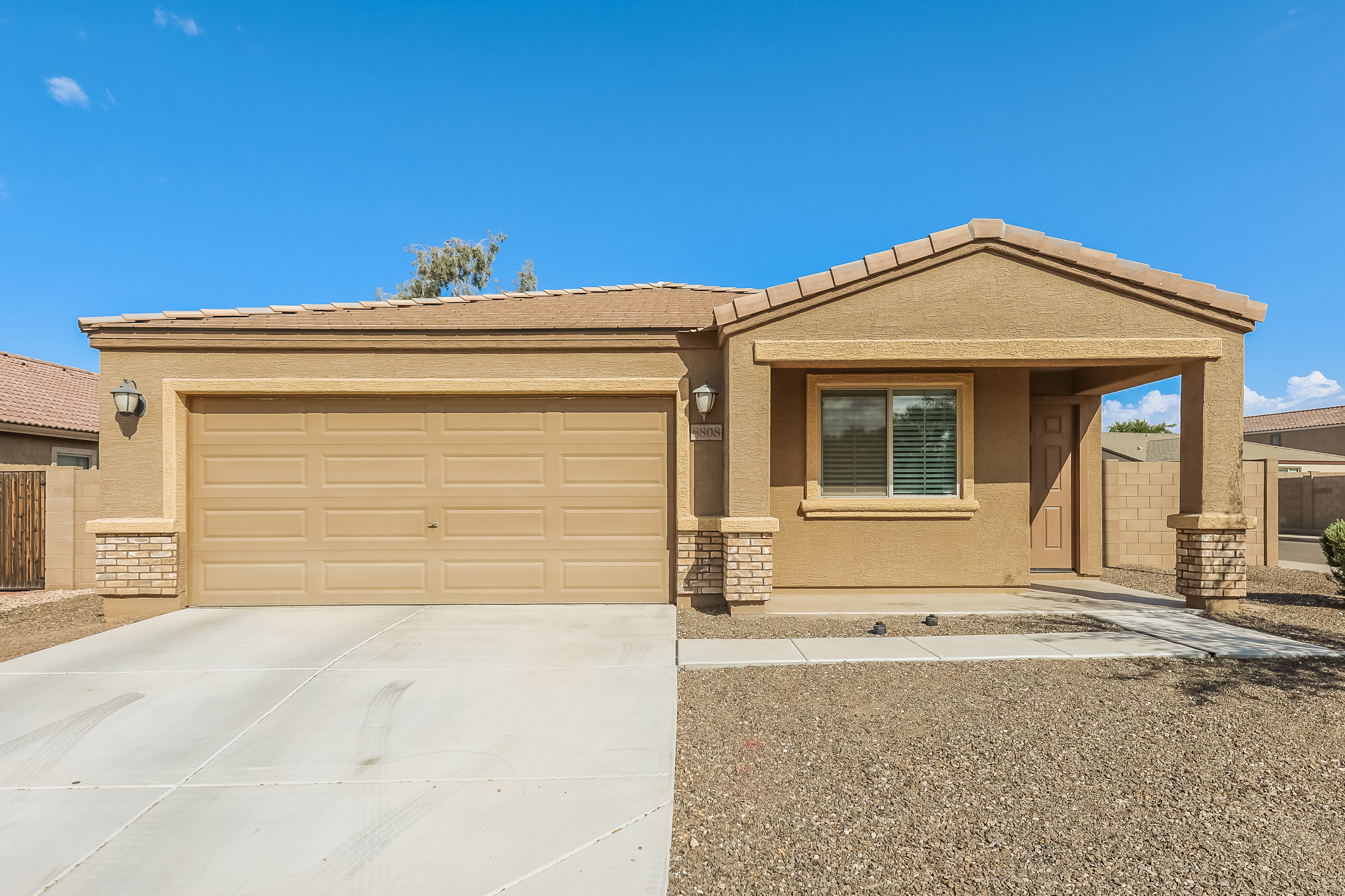 8808 S 253rd Ave Buckeye, AZ 85326